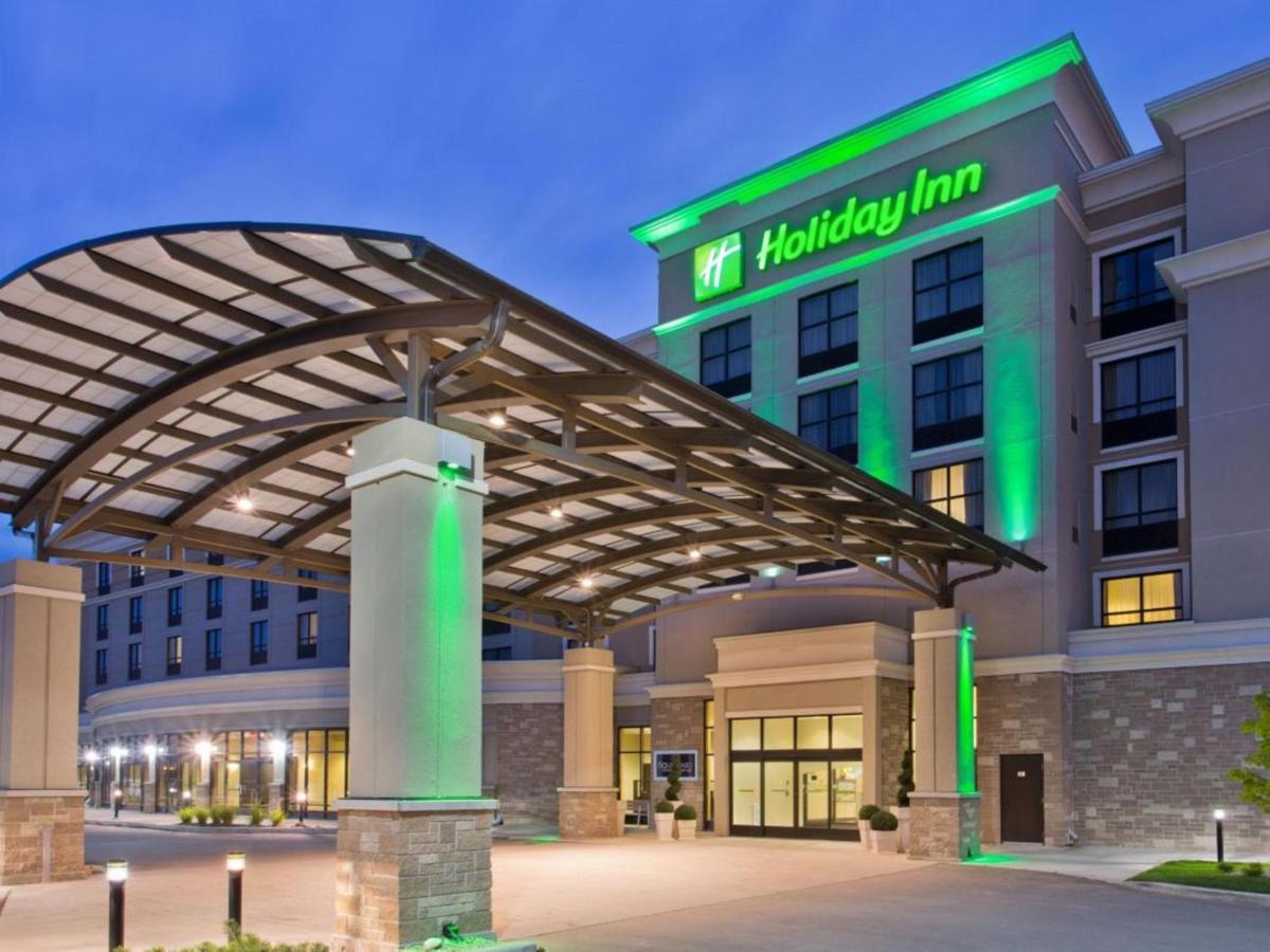 Holiday Inn - Clarksville Northeast By Ihg Экстерьер фото