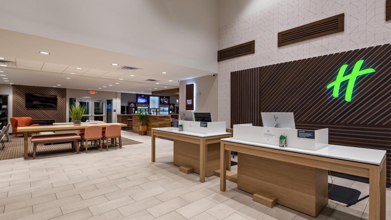 Holiday Inn - Clarksville Northeast By Ihg Экстерьер фото